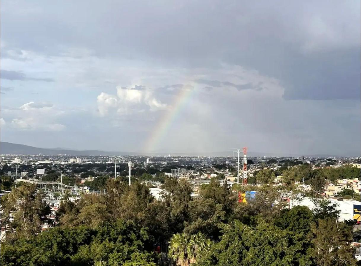 Departamento De Lujo En Con Alberca Panoramica En Zona Metropolitana De Guadalajara Lägenhet Exteriör bild