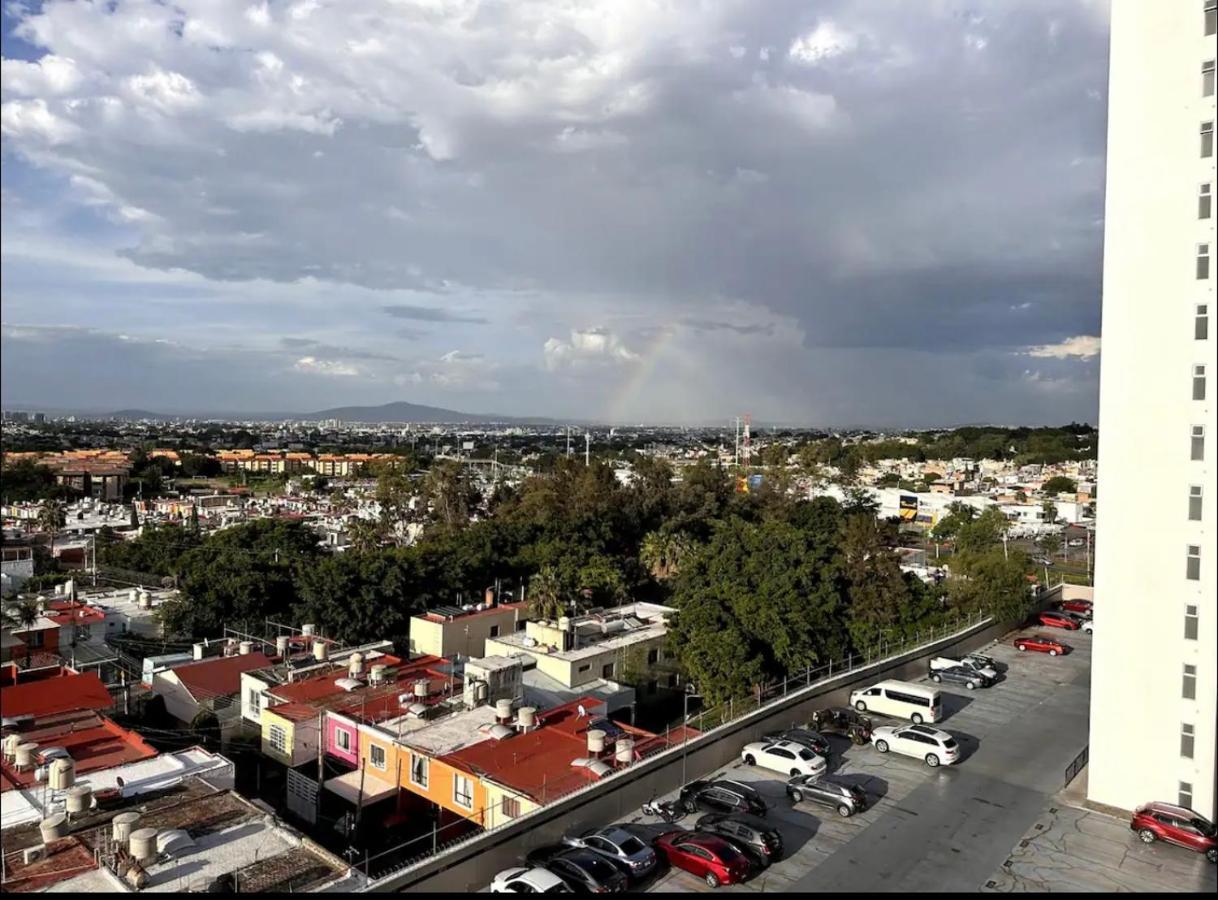Departamento De Lujo En Con Alberca Panoramica En Zona Metropolitana De Guadalajara Lägenhet Exteriör bild