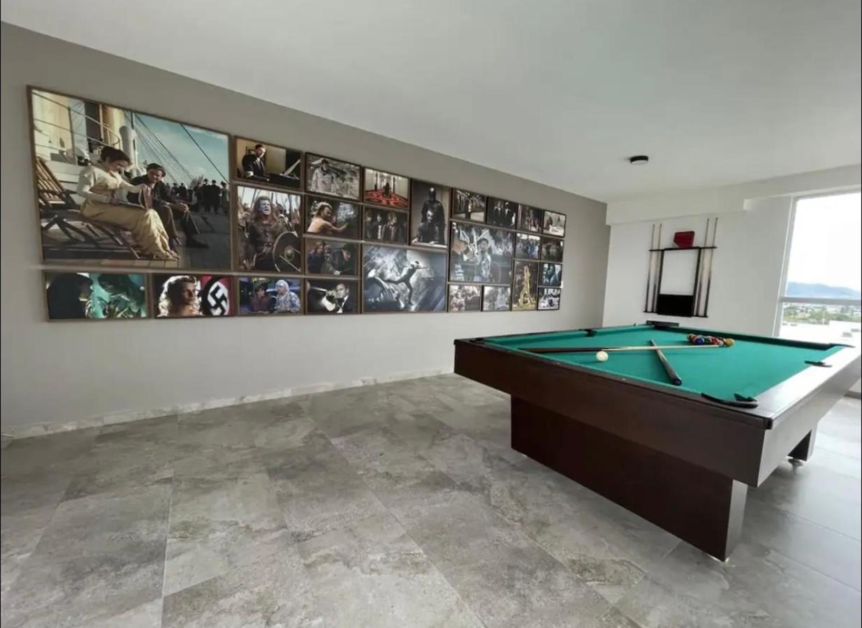 Departamento De Lujo En Con Alberca Panoramica En Zona Metropolitana De Guadalajara Lägenhet Exteriör bild