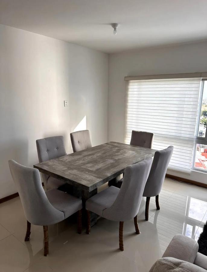 Departamento De Lujo En Con Alberca Panoramica En Zona Metropolitana De Guadalajara Lägenhet Exteriör bild