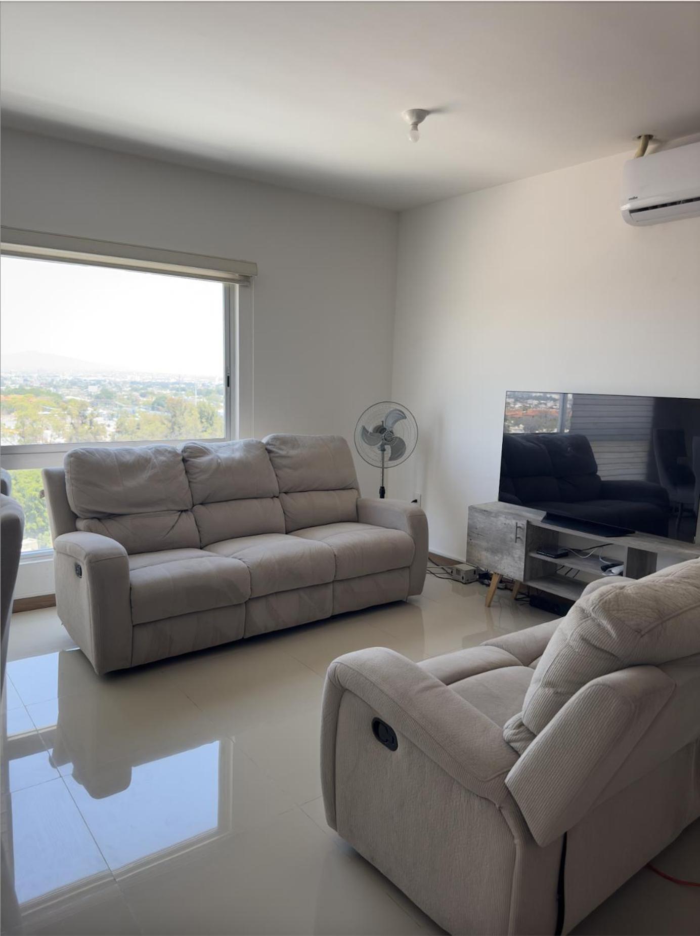 Departamento De Lujo En Con Alberca Panoramica En Zona Metropolitana De Guadalajara Lägenhet Exteriör bild
