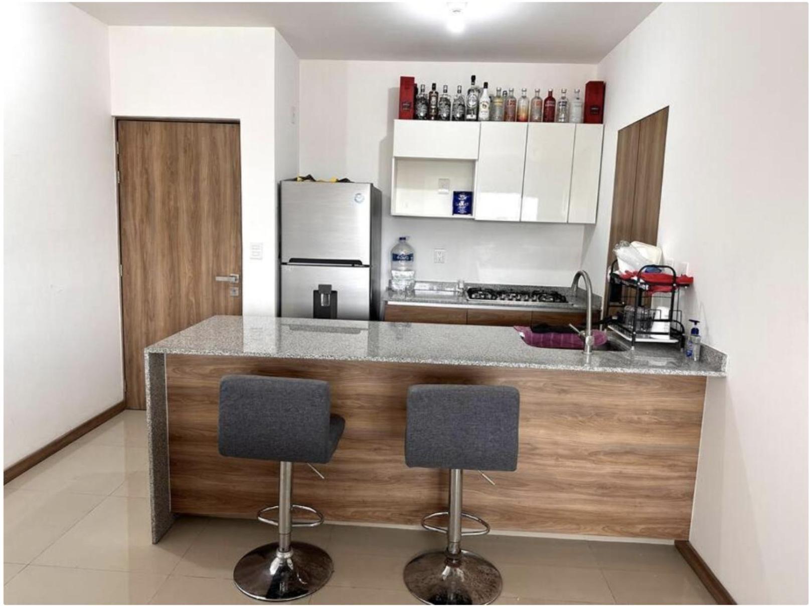 Departamento De Lujo En Con Alberca Panoramica En Zona Metropolitana De Guadalajara Lägenhet Exteriör bild
